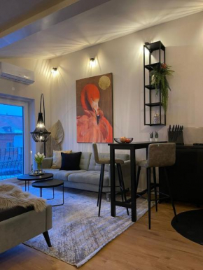 Stay at Smilla - Boutique Apartments mit Küche - Parken - Klima - Netflix - Waschmaschine